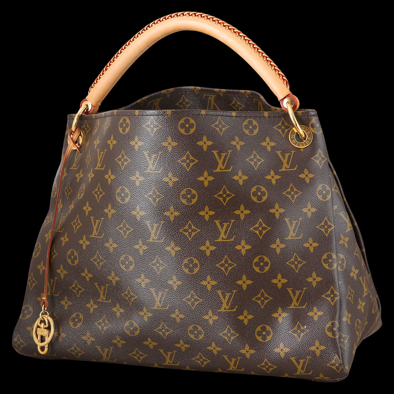 LOUIS VUITTON(USED)루이비통 모노그램 앗치 MM